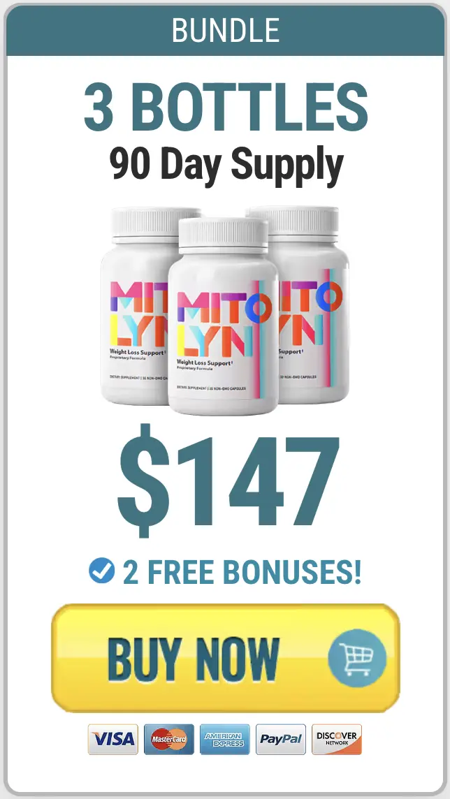 mitolyn order 3 bottles